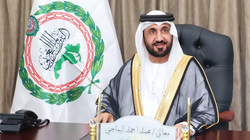 رئيس البرلمان العربي يشارك في اجتماع رؤساء مجالس الشورى والنواب بدول التعاون الخليجي