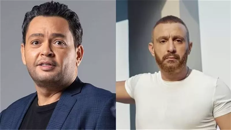 أحمد رزق يعتذر عن فيلم هيروشيما بطولة أحمد السقا