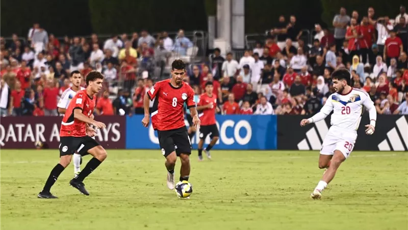 موعد مباراة منتخب مصر وسويسرا اليوم في كأس العالم تحت 17 عامًا