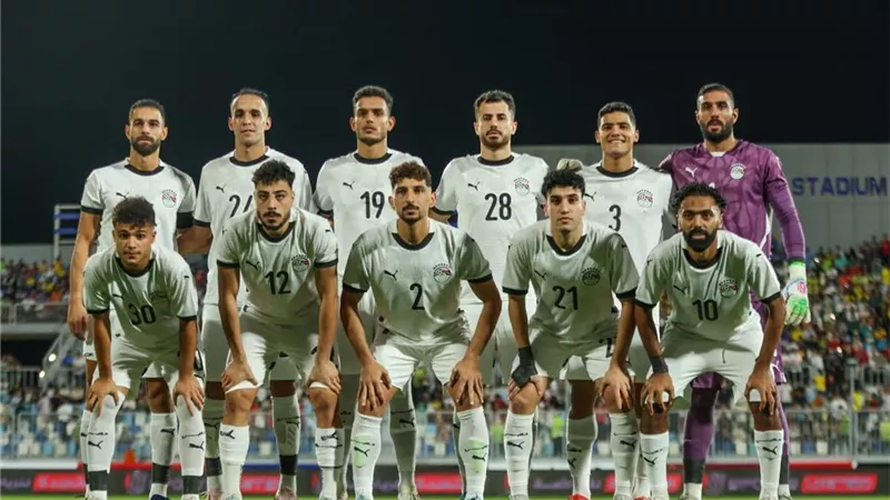 موعد والقناة الناقلة لمباراة منتخب مصر الثاني والجزائر اليوم