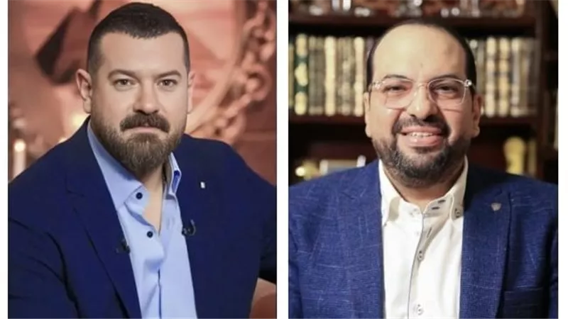 الشيخ خالد الجمل مهاجما كبار الشيوخ بسبب فيلم السلم والثعبان: متي تطالبون بحظره؟