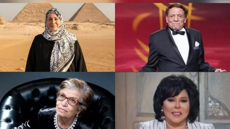 إسعاد يونس تكشف: “عادل إمام وعبلة كامل… الضيوف الأصعب في صاحبة السعادة!”