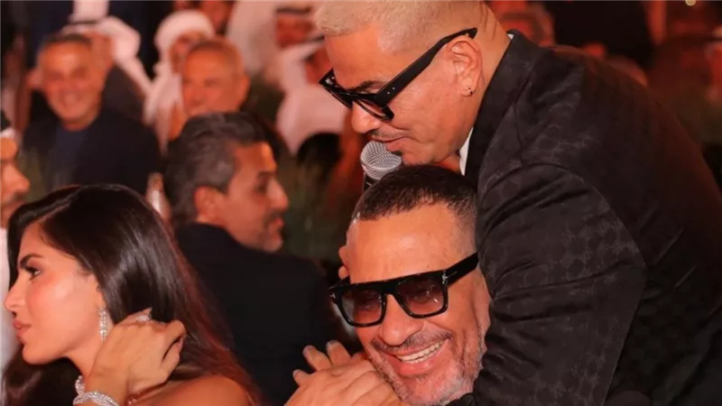 ماجد المصري يعلق على صورته مع الهضبة… واستعدادات مكثفة لمسلسل «أولاد الراعي» 