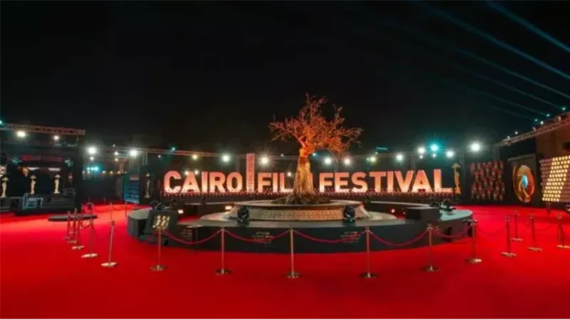 اليوم.. عرض أربعة أفلام قصيرة ضمن فعاليات مهرجان القاهرة السينمائي الدولي