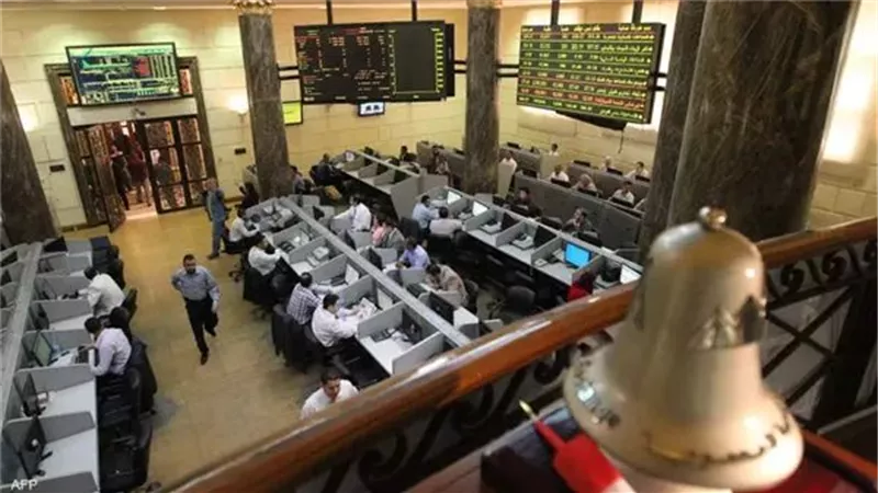 ارتفاع مؤشرات البورصة.. وتداولات تتجاوز 43.9 مليار جنيه في جلسة الأحد
