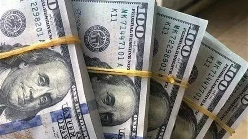 سعر الدولار في البنوك المصرية اليوم الإثنين 17-11-2025