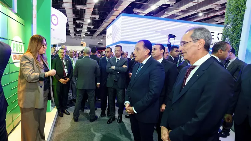 رئيس البريد تطلع السيد رئيس الوزراء علي جهود تطوير واطلاق المنظومة المالية 