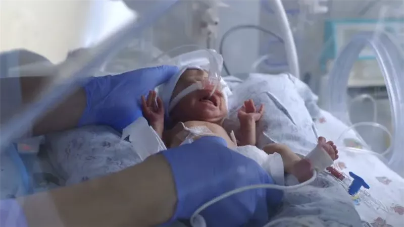 الولادة المبكرة... لماذا تحدث وكيف تؤثر على صحة المولود؟