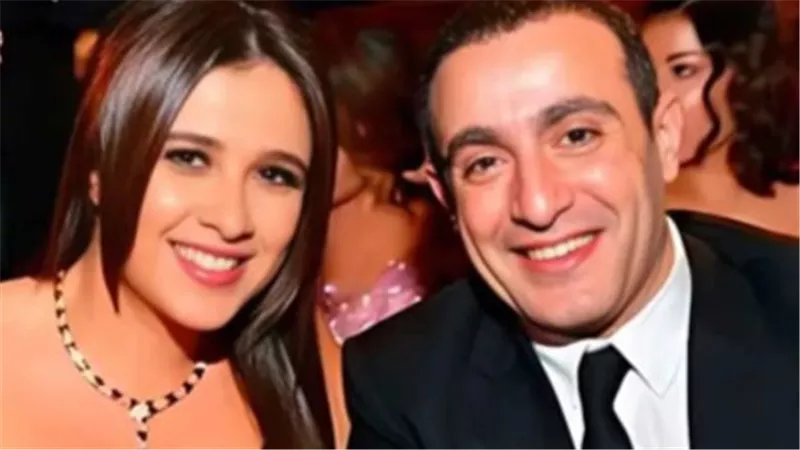 أحمد السقا وياسمين عبد العزيز يجتمعان بعد 22 عامًا في فيلم جديد
