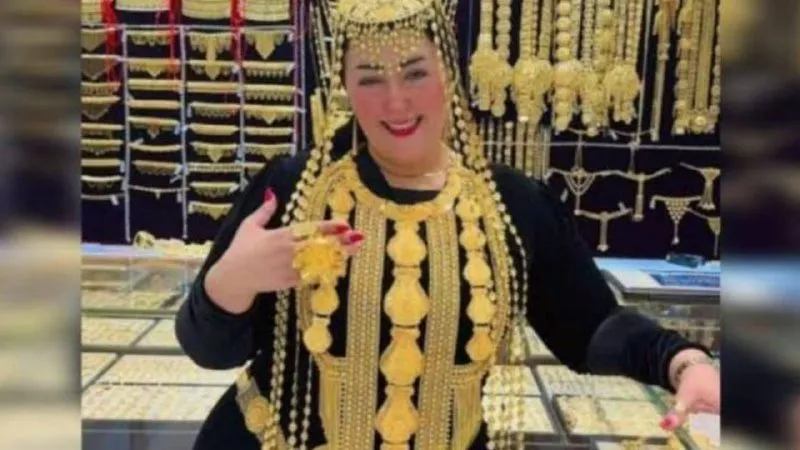 أميرة الذهب ترد على فيديو مفبرك وتؤكد: “اتخذت إجراءات قانونية وهذا هراء