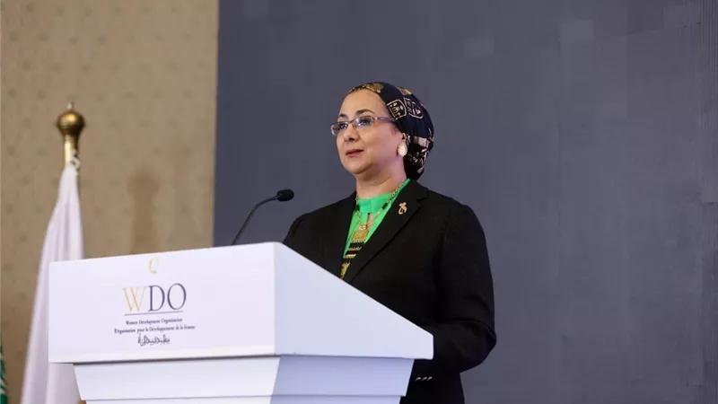 القومي للمرأة يدعم صمود نساء فلسطين طوال الحرب على غزة
