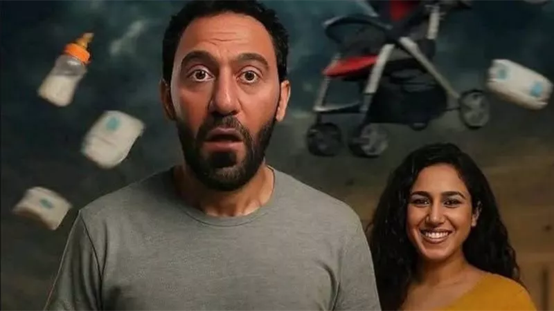 تصاعد درامي حاد في “كارثة طبيعية”.. محمد سلام يواجه السجن في مفارقة مأساوية