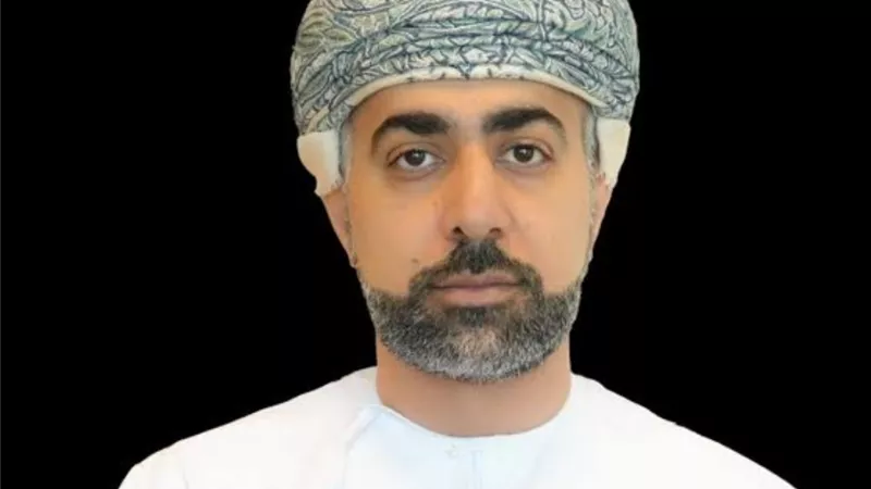 ناصر بو خليفة الكندي االرئيس التنفيذي لصالة أستثمر في عُمان.. صعود لافت في مشهد الاستثمار الإقليمي