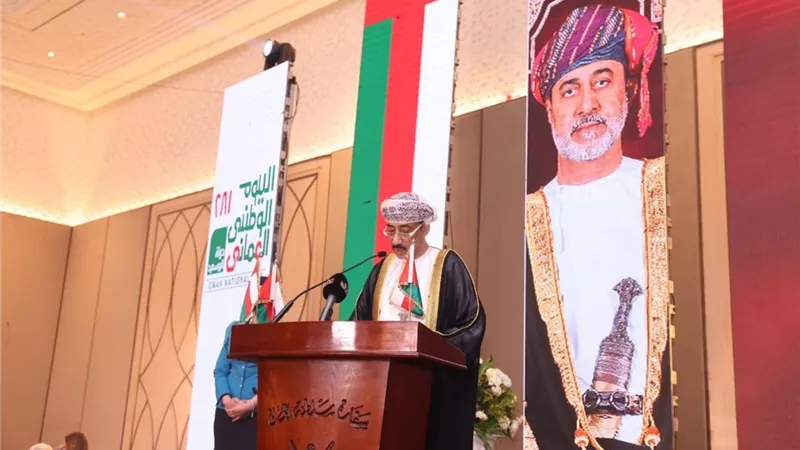 السفير العُماني: اليوم الوطني يجسد اعتزاز عُمان ويعزّز شراكتها مع مصر
