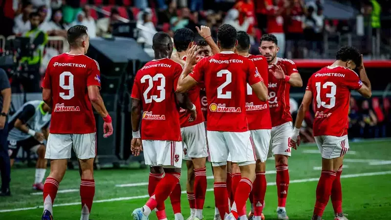 بث مباشر مباراة الأهلي وشبيبة القبائل في دوري أبطال أفريقيا