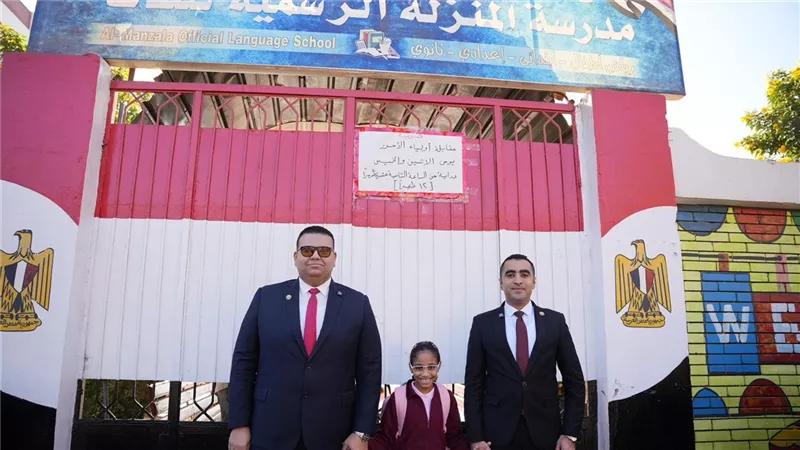 النيابة العامة تحتضن ضحية التنمر.. مبادرة لإعادة الطفلة حور إلى أحضان مدرستها