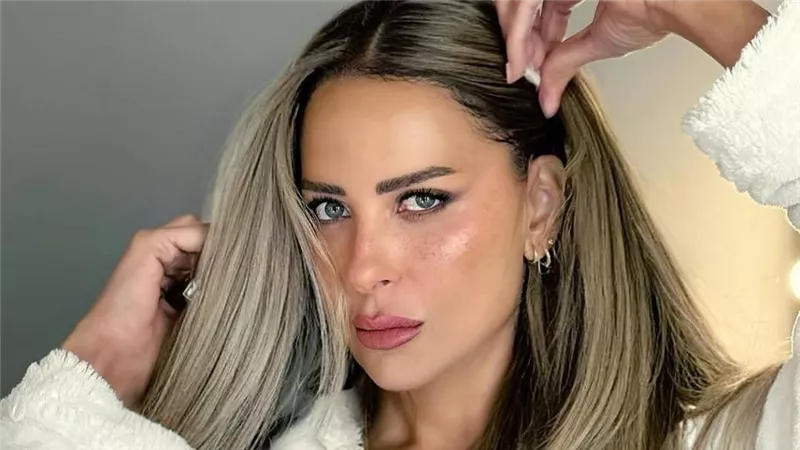 ريم مصطفى تحتفل بزفاف نجلها.. والجمهور في صدمة: “ابن مين؟”