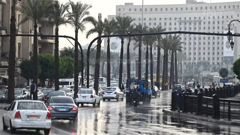 الأرصاد: أمطار رعدية على البحر الأحمر تصل لحد السيول غدًا