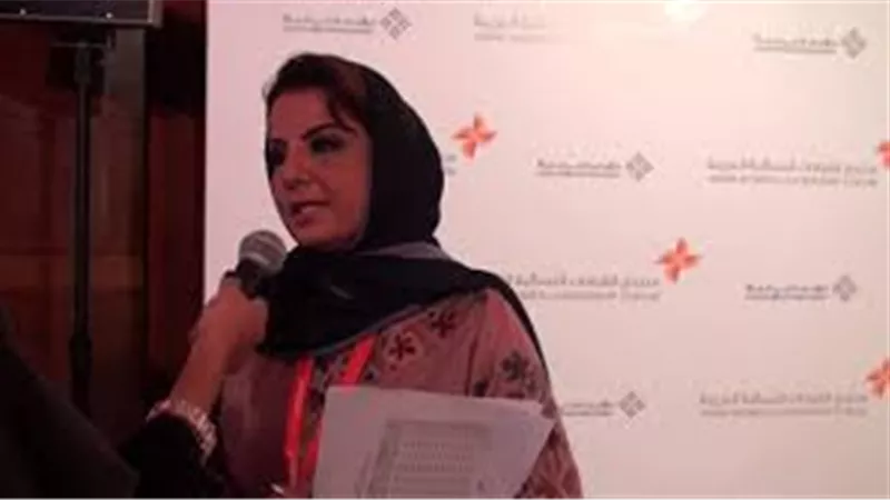 أصيلة الحارثي | مؤسسة شركة «انترلنكس» سلطنة عمان