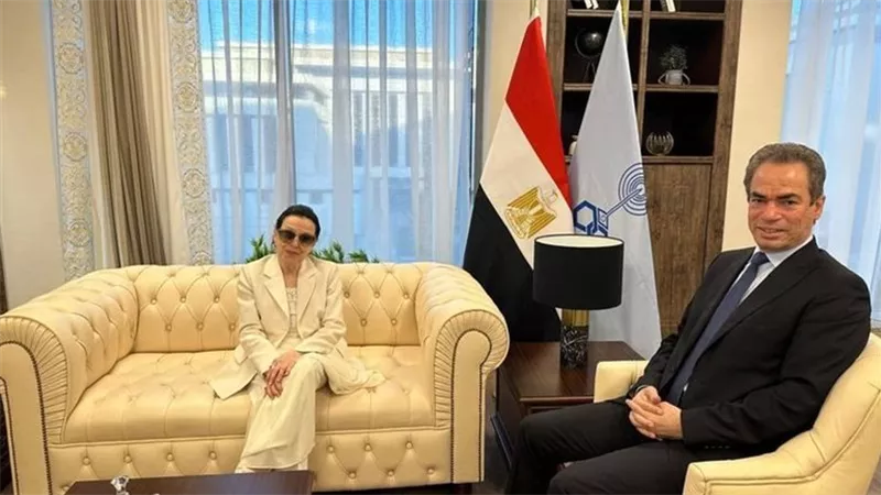 عودة نجاة الصغيرة إلى الظهور بعد غياب طويل.. كيف تبدو؟ 