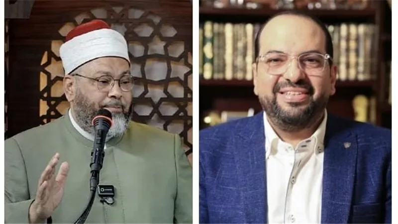 الشيخ خالد الجمل يرد على قيادي بجماعة الإخوان: 