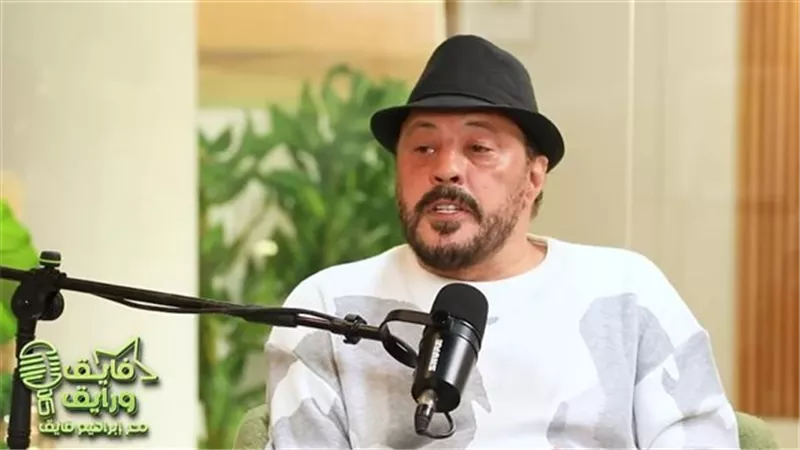 عمرو عبد الجليل: أفكر في اعتزال التمثيل إذا استمر حَصري في الشر