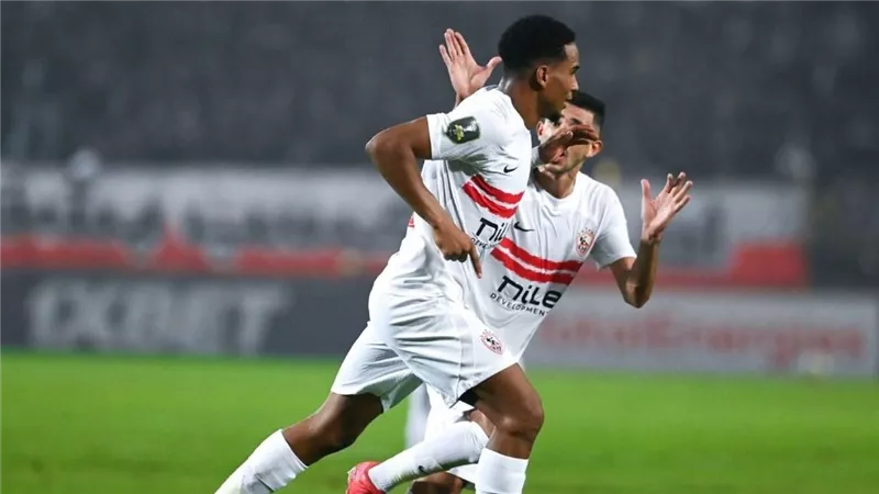 المصري يتصدر مجموعته والزمالك يتعادل أمام كايزر شيفز الجنوب أفريقي