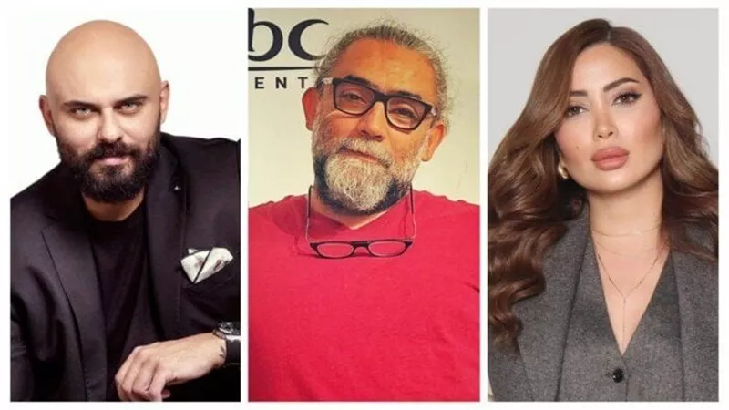  بمشاركة نسرين طافش.. زهير قنوع يعود للدراما المصرية في رمضان 2026  بمسلسل 