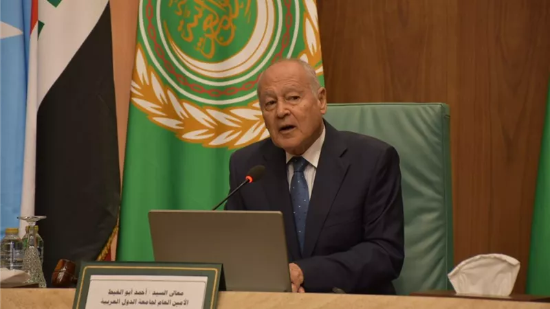 أبو الغيط: الدولة الفلسطينية حتمية تاريخية رغم بطش الاحتلال
