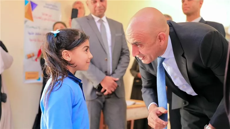 وزير التعليم يجري جولة مفاجئة بمدارس دمياط ويتفقد 6 مدارس لمتابعة سير الدراسة