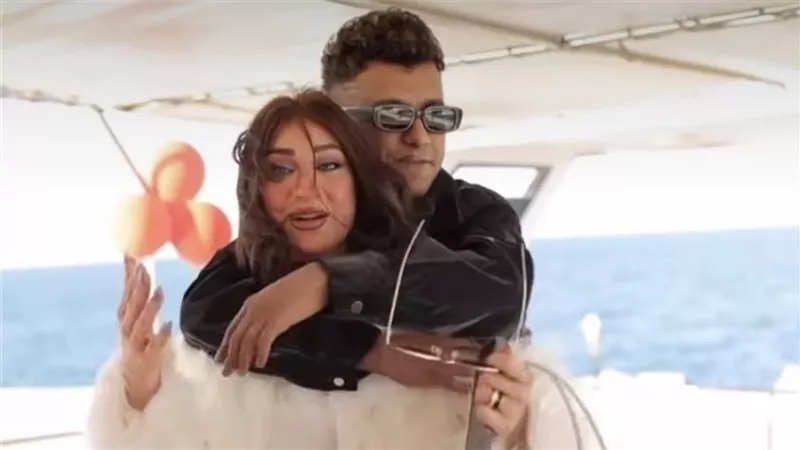 بعد أيام من الانفصال… عصام صاصا يعود إلى زوجته جهاد أحمد
