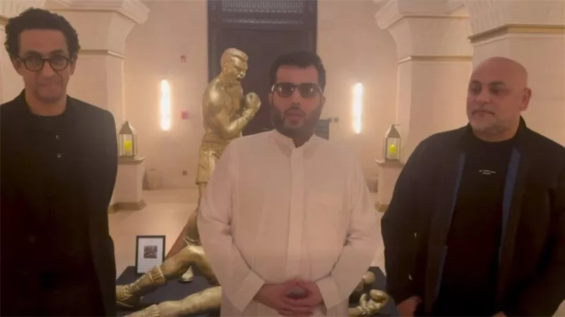 تركي آل الشيخ يوضح حقيقة مشاركة موسم الرياض في 