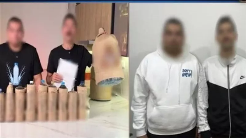 ماذا قال البلوجران سلطانجي والإكسلانس أمام جهات التحقيق بعد القبض عليهما؟