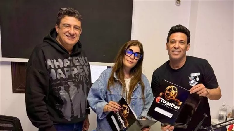 سعد الصغير يعود إلى الدراما في رمضان 2026 بمسلسل “فرصة عمل”