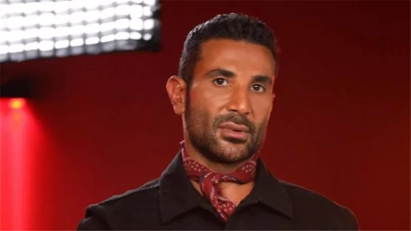 أحمد سعد يكشف إصابته بعد حادث السير: “العين صابتني ورب العرش نجاني”