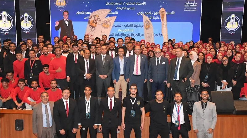 القصة الكاملة لأزمة تعيين سامح حسين بديل لأستاذ جامعي في جامعة حلوان 