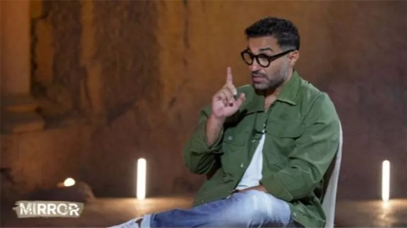 أحمد فهمي يرد على شائعات ارتباطه بـ أسماء جلال 