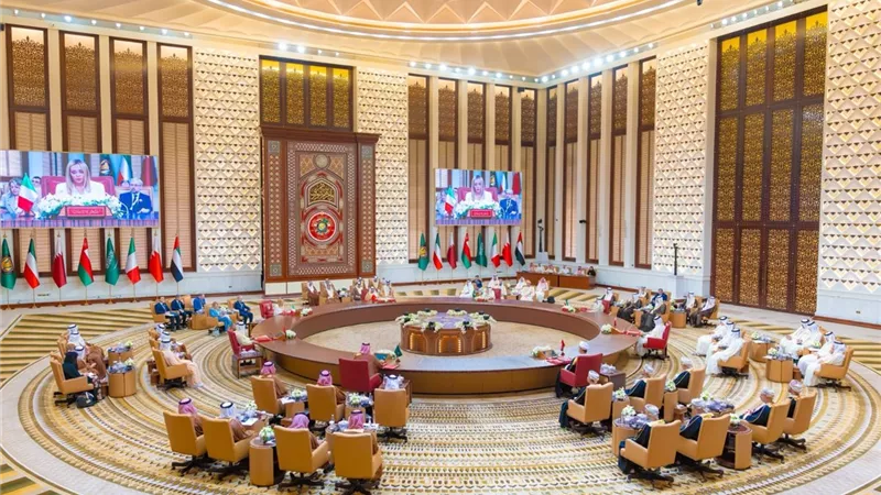 مجلس التعاون الخليجي يجدد التأكيد على مغربية الصحراء ويرحب بقرار مجلس الأمن 2797*