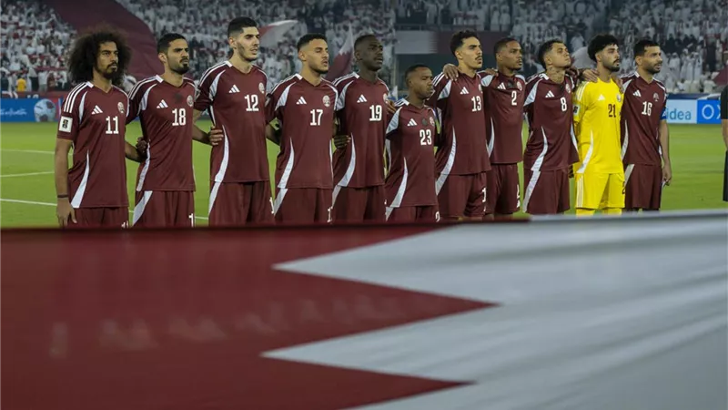بث مباشر لمباراة قطر وتونس في كأس العرب 2025