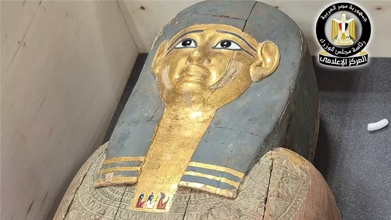 مصر تسترد قطعتين أثريتين نادرتين من بلجيكا