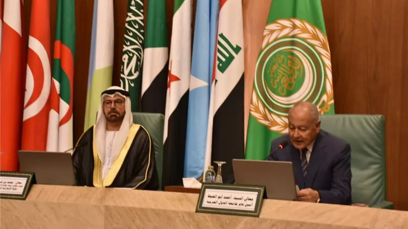 أبو الغيط: جائزة التميز الحكومي العربي حافز لتطوير الأداء المؤسسي  في العمل الحكومي