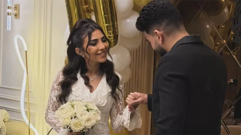 سامر أبو طالب يعقد قرانه بعد 8 أشهر من انفصاله عن رنا سماحة