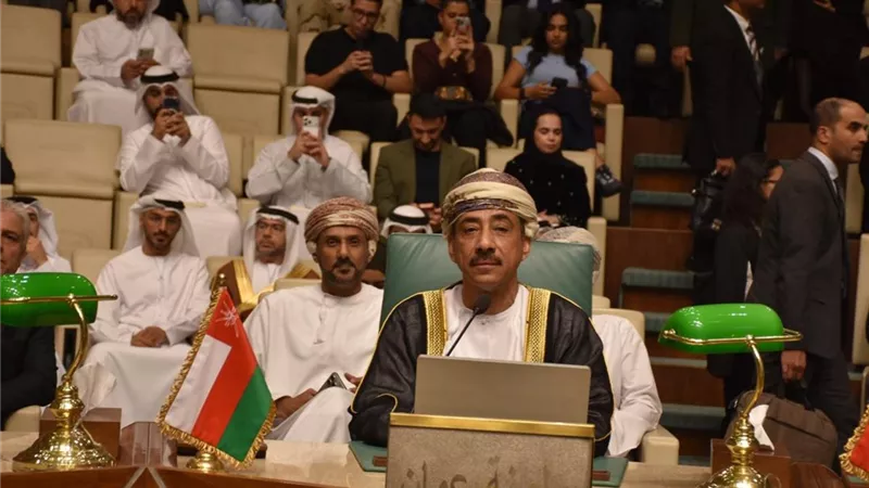 سلطنة عمان تشارك في حفل جائزة التميز الحكومي العربي 2025 بالقاهرة