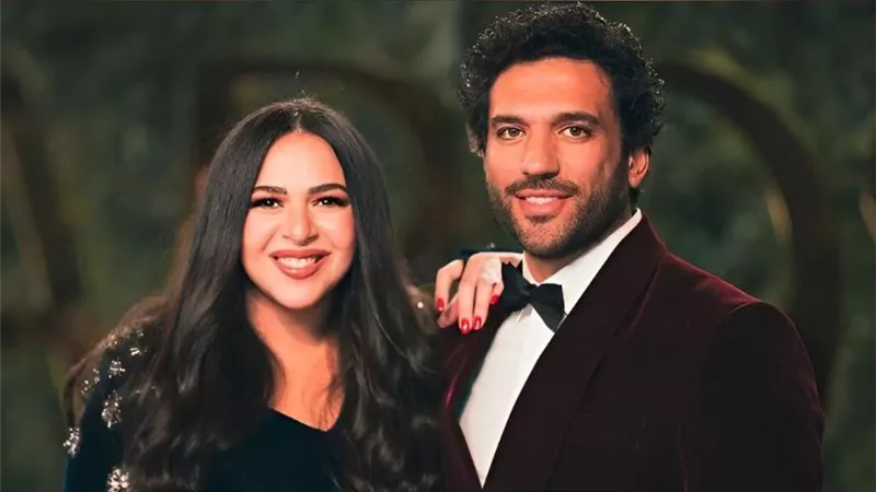 إيمي سمير غانم تكشف مرحلتها الجديدة بعد الأمومة: “مفيش حياة.. بس راضية”