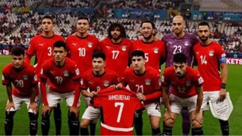 بث مباشر مباراة منتخب مصر والإمارات في كأس العرب 2025