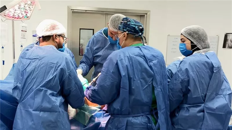 هيئة الرعاية الصحية: إجراء جراحات المفاصل بمستشفيي دراو المركزي والنيل التخصصي بأسوان