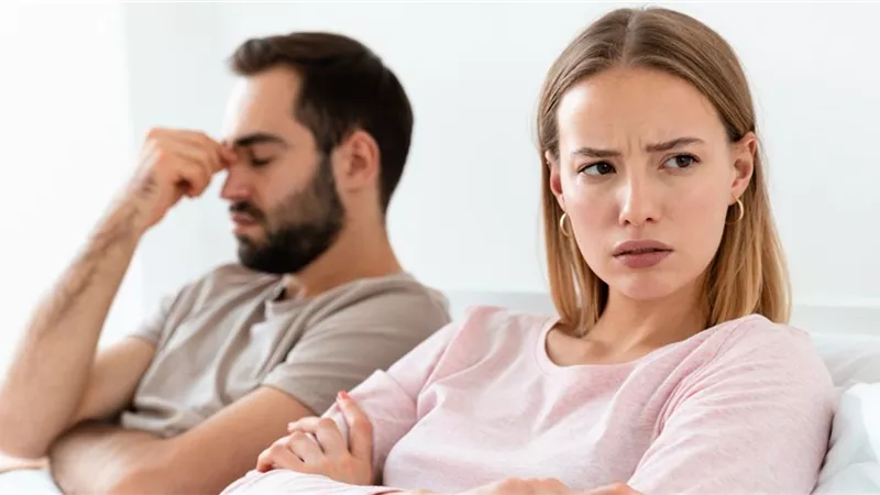 4 أسباب تجعل الرجل لا يعتذر لزوجته