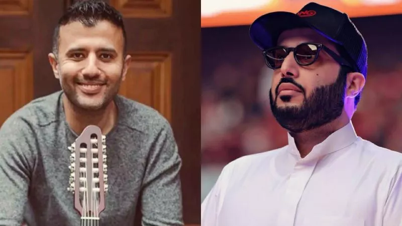 حمزة نمرة يشعل موسم الرياض 2025… وتفاعل كبير من تركي آل الشيخ