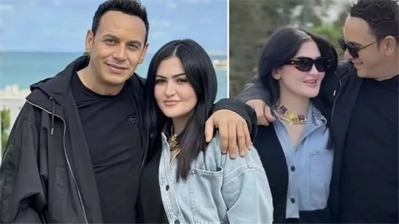 مصطفى قمر يفاجئ الجمهور بظهور زوجته في كليب أغنيته الجديدة “مش هشوفك”