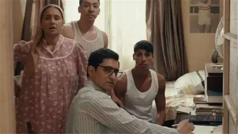 “القصص” يحظى بعرضه العربي العالمي الأول في مهرجان البحر الأحمر 